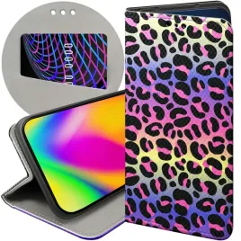 etui-z-klapka-do-xiaomi-redmi-note-14-5g-wzory-kolorowe-barwy-tecza-futeral
