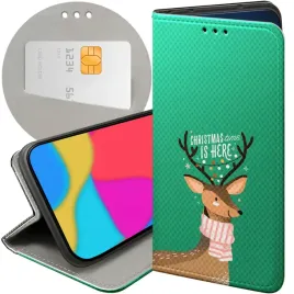 etui-z-klapka-do-xiaomi-redmi-note-14-5g-wzory-swiateczne-christmass-swieta