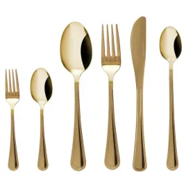 kulig-komplet-24-szt-sztuccow-dla-4-osob-luce-zloty-gold-0572