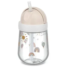 mepal-kubek-dzieciecy-ze-slomka-300ml-mio-sunshine-and-rainbow