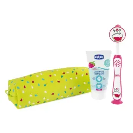 chicco-zestaw-szczoteczka-do-zebow-i-pasta-w-etui-hippo-3r