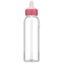 butelka-na-wode-flip-up-campus-cool-pink-mepal-500-ml
