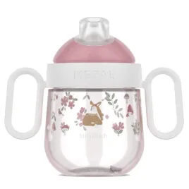 kubek-niekapek-z-dziubkiem-mio-fairy-garden-mepal-200-ml