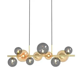 molekulowa-lampa-wiszaca-villa-md5918-10-egn-szklo-zloty-bursztynowy-szary