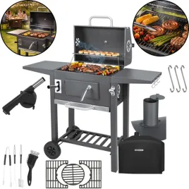 grill-ogrodowy-kaminer-105x110x50-cm-z-pokrywa-do-ogrodu-i-na-taras