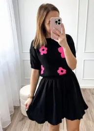 sweter-floral-short-czarny