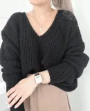 sweter-fancy-czarny-stan-nowy