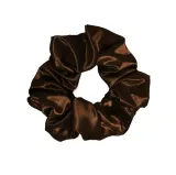 gumka-do-wlosow-scrunchie-czekolada