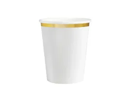 kubeczki-papierowe-biale-ze-zlotym-brzegiem-220-ml-6-szt