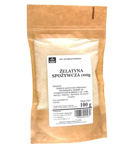 zelatyna-spozywcza-100g-produkt-nie-zawiera-antyzbrylaczy-barwnikow-cholesterolu-cukru-drozdzy-gmo-jajek-konserwantow-laktozy