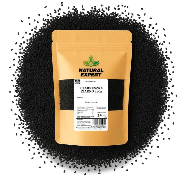 czarnuszka-ziarno-250g-cechy-dodatkowe-niesiarkowane-weganskie-wegetarianskie