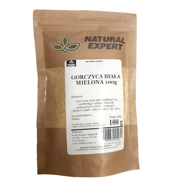 gorczyca-biala-mielona-100g
