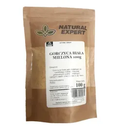 gorczyca-biala-mielona-100g