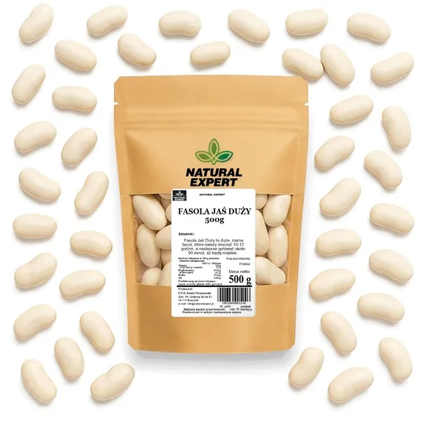 fasola-jas-duzy-500g-waga-0-5-kg