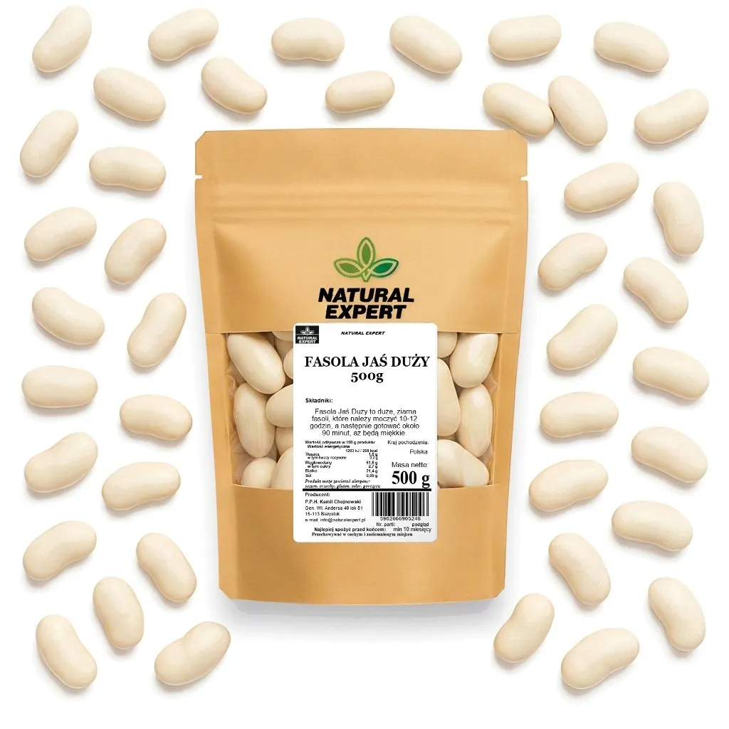 fasola-jas-duzy-500g