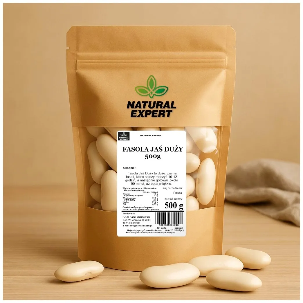 fasola-jas-duzy-500g