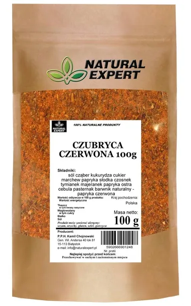 czubryca-czerwona-100g-waga-100-g