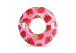 kolo-dmuchane-z-uchwytami-107cm-truskawka-56261-intex