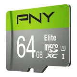 pny-elite-microsdxc-64gb-adapter-sd-dolaczony-adapter-tak