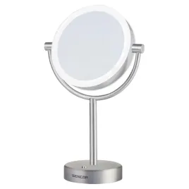 lusterko-kosmetyczne-led-sencor-smm-3090ss-srednica-18-cm-5x-powiekszenie