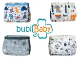pielucha-flanelowa-bubibaby-waga-z-opakowaniem-0-5-kg