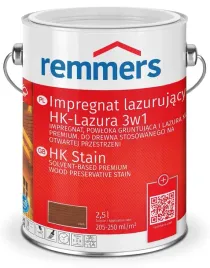remmers-impregnat-do-drewna-hk-lazura-3w1-orzech-25l