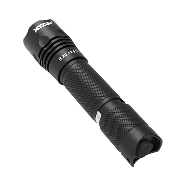 latarka-xtar-b20-czarna-waga-z-opakowaniem-0-37-kg