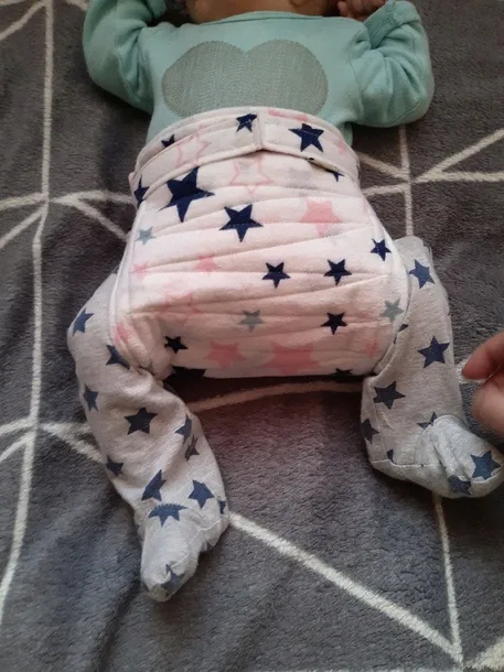 pielucha-flanelowa-bubibaby-waga-z-opakowaniem-0-5-kg