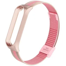 xiaomi-mi-band5-band6-bransoletka-opaska-stal-nierdzewna-rozowa-dla-kobiety