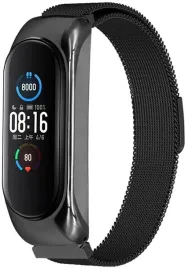 xiaomi-mi-band5-band6-bransoleta-stal-nierdzewna-mediolanska-magnetyczna
