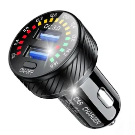 ladowarka-samochodowa-2x-usb-3a-qc3-0-36w-woltomierz