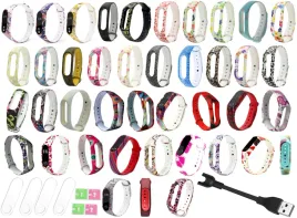 20x-opaska-do-xiaomi-mi-band-2-4xfolia-ladowarka