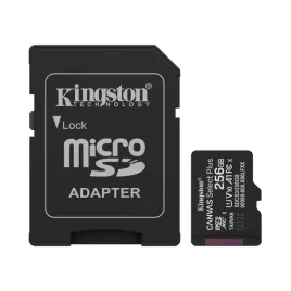 karta-pamieci-kingston-microsd-256gb-canvas-select-g3-150mb-s-adapter