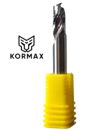 frez-do-aluminium-jednoostrzowy-6x6x12x50-1z-cnc-kormax-jedno-pioro-ostrze
