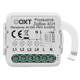 modul-oxt-inteligentny-mini-przekaznik-4-obwody-oswietlenie-zigbee-tuya