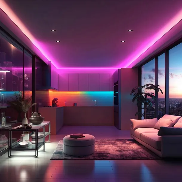 aqara-led-strip-t1-basic-2m-pasek-led-rls-k01d-barwa-swiatla-wielokolorowy