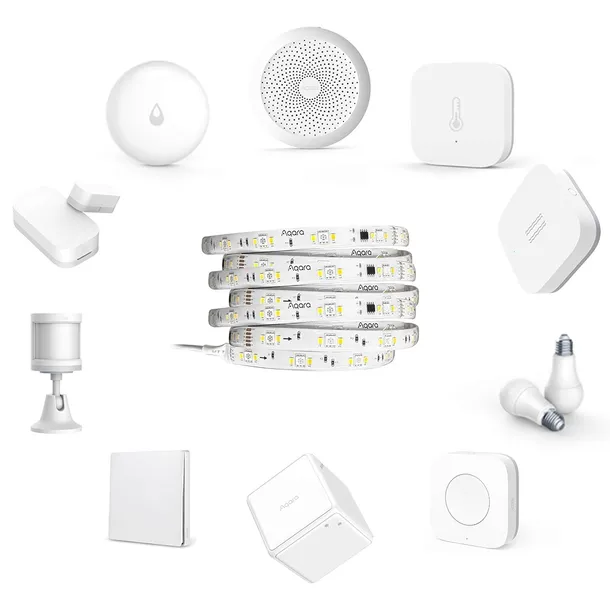 aqara-led-strip-t1-basic-2m-pasek-led-rls-k01d-moc-8-5-w