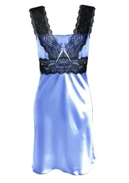 halka-maya-satyna-blekit-xxl-44-blekitny