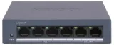 switch-4x-poe-hikvision-ds-xs0106-p-6-portow-zasilanie-do-kamer-ip-802-3af-waga-z-opakowaniem-0-84-kg