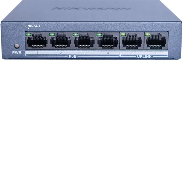 switch-4x-poe-hikvision-ds-xs0106-p-6-portow-zasilanie-do-kamer-ip-802-3af-producent-hikvision