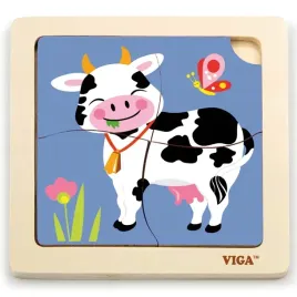 viga-poreczne-drewniane-puzzle-krowka