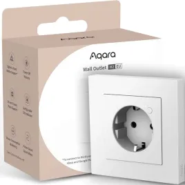 aqara-gniazdko-scienne-h2-eu-homekit-matter-zigbee-3-0-monitor-zuzycia