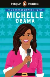 the-extraordinary-life-of-michelle-obama-penguin-readers-level-3-wer-angi
