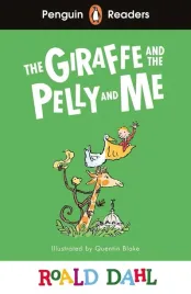 the-giraffe-and-the-pelly-and-me-penguin-readers-level-1-wer-angielska