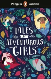 tales-of-adventurous-girls-penguin-readers-level-1-wer-angielska