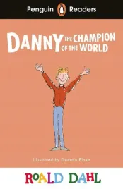 danny-the-champion-of-the-world-penguin-readers-level-4-wer-angielska