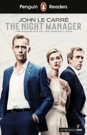 the-night-manager-penguin-readers-level-5-wer-angielska