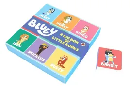 bluey-big-box-of-little-books-wer-angielska