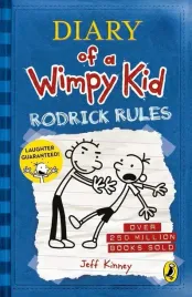 diary-of-a-wimpy-kid-rodrick-rules-book-2-wer-angielska