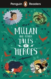 mulan-and-other-tales-of-heroes-penguin-readers-level-2-wer-angielska
